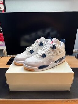Nike Air Jordan 4 SB Navy
