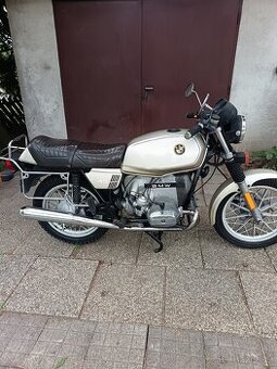 BMW R45 rok 1979