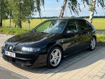 Seat Leon Cupra 2.8 VR6 – 150 kW | RECARO | BREMBO | Bilstei