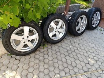 Alu kola 4x100 R15