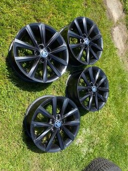 Prodám ALU disky Fabia / Rapid r16