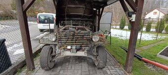 Prodám traktor