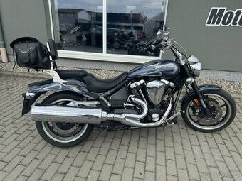 Yamaha 1700 Warrior