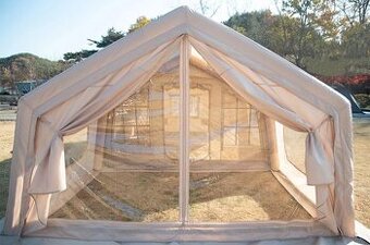 Glamping stan