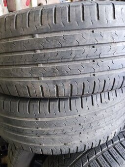 2x pneu Continental ContiEcoContact 5 215/60/16 95V
