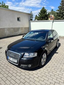 Audi A3 1.6 75kw Sportback