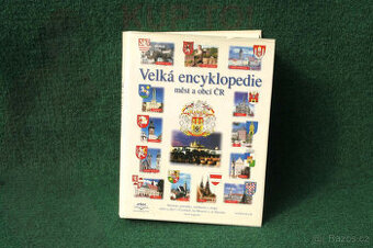 Zánovní Velká encyklopedie měst a obcí Čr