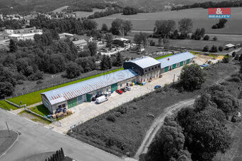 Prodej komerčního objektu, 7272 m2, Jeseník