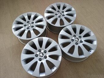 Alu kola 5x112 r17