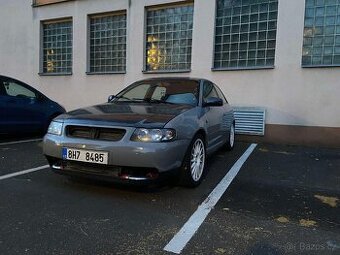 Audi A3 8L 1.8T Quattro (AQA) 313Hp 400Nm
