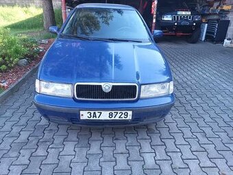 Škoda Octavia 1