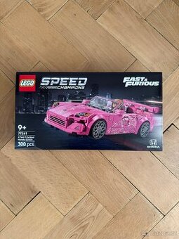 Lego 77241 Fast and Furious Honda S2000