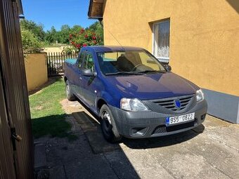 Dacia Logan pick-up 1.6 MPI 64KW 2009