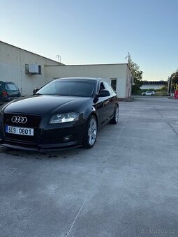 Audi a3 8P 2.0 TDI 16v cr 103kw