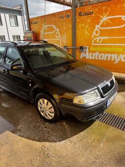 Škoda Octavia 19.tdi 4x4