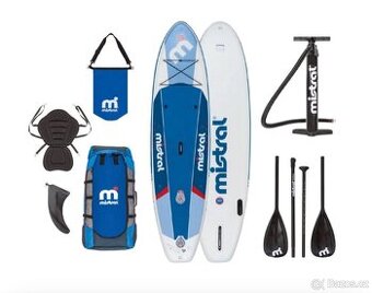 Paddleboard Mistral 10,6