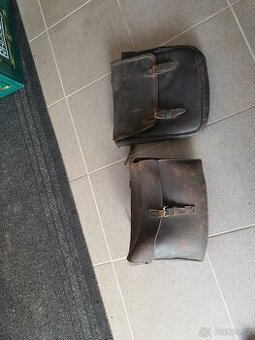 Brašny na Moto