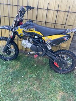 Pitbike 140ccm motor stomp