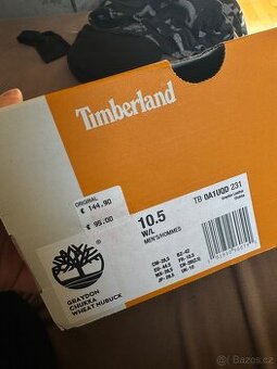 Timberland nové - 1