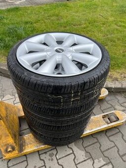 ALU kola mini cooper R18