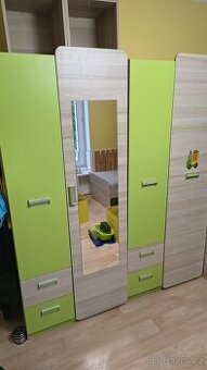 Nabyték do dětského pokoje.
