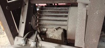 Elektro motor,motor mez Mohelnice