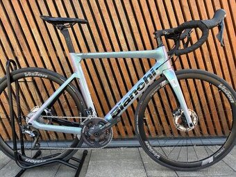 Bianchi Aria Disc nové velikost 55cm