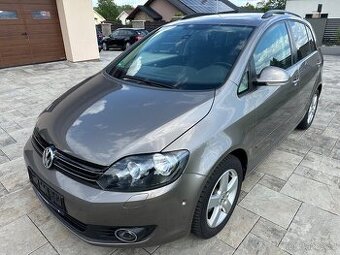 VW Golf Plus 1,2TSi TEAM – 2011 – DIGI KLIMA, ALU, TEMPOMAT