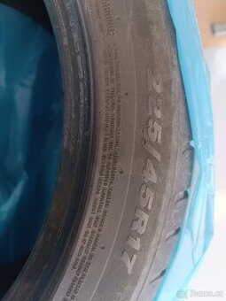 Pneu nexen 225/45 R17
