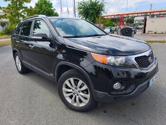 Kia Sorento 2,2 crdi automat 4x4