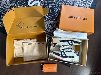 Tenisky Louis Vuitton ve velikosti 42