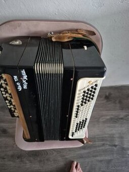 Harmonika heligonka