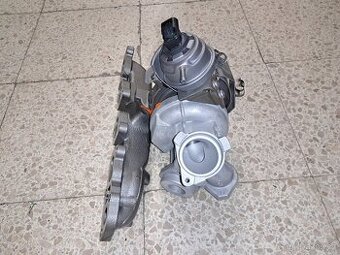Turbodmychadlo Škoda Rapid Audi A1 Toledo 1.6 TDI