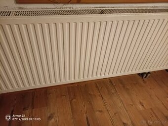 Prodám 2 ks radiátorů