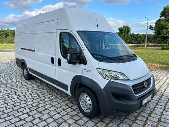 Fiat Ducato 2.3 jtd L4 H3 MAXI 96kw 2017