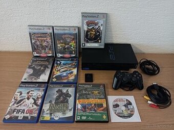 Ps2 Fat + 9 her