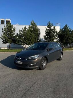 Opel Astra J Sports