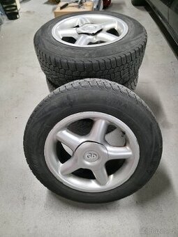 Alu kola R15 5x112