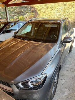 MB GLE 350 de 4matic