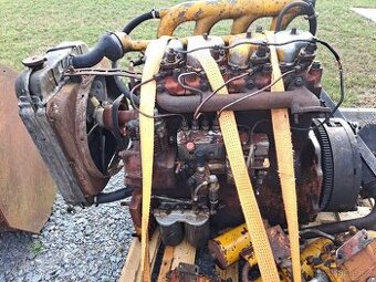 Motor zetor 6911 - 1