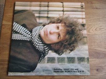 2LP Bob Dylan - Blonde on Blonde