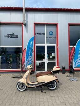 Skútru BUFFLER SR125N 2600km