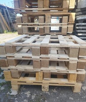 Půlpalety 60x80 - 1