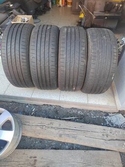 Prodám letní pneu 225/45/17 Bridgestone Turanza T005 94Y