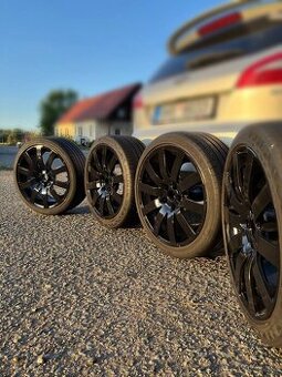 Na prodej - Alu kola R18 - 5×112
ET44 - pneu 225/40 R18