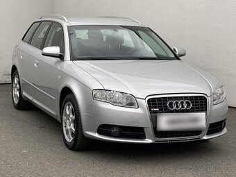 Audi A4 1.6i , 75 kW benzín, 2007