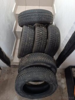 6 kusů pneu 185 65 R 15