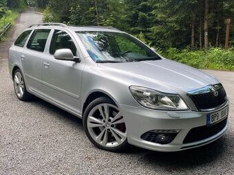 Škoda Octavia II RS, 2.0, 147kw