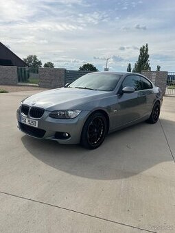 BMW 320d Coupé (E92), 130 kw