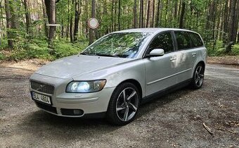 Volvo V50 2.0D